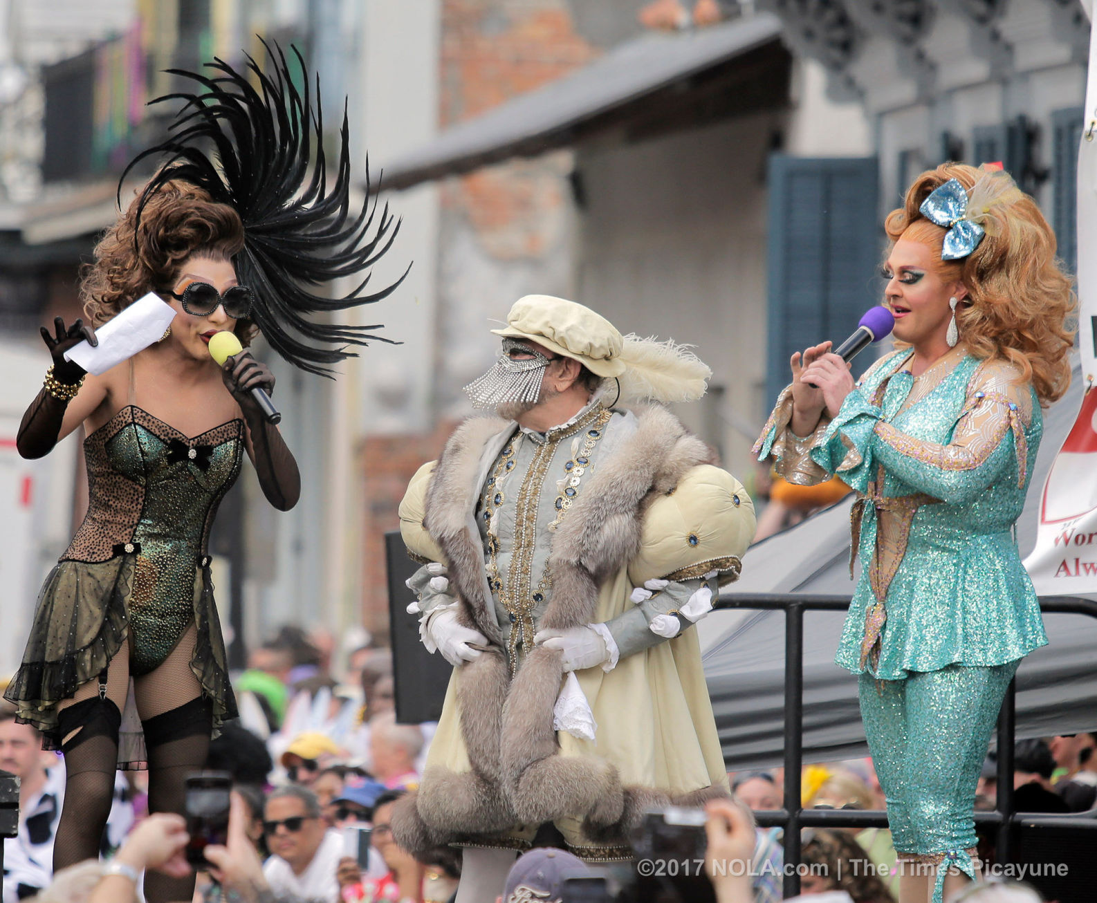 Portland, Maine, proclaims Mardi Gras an official holiday